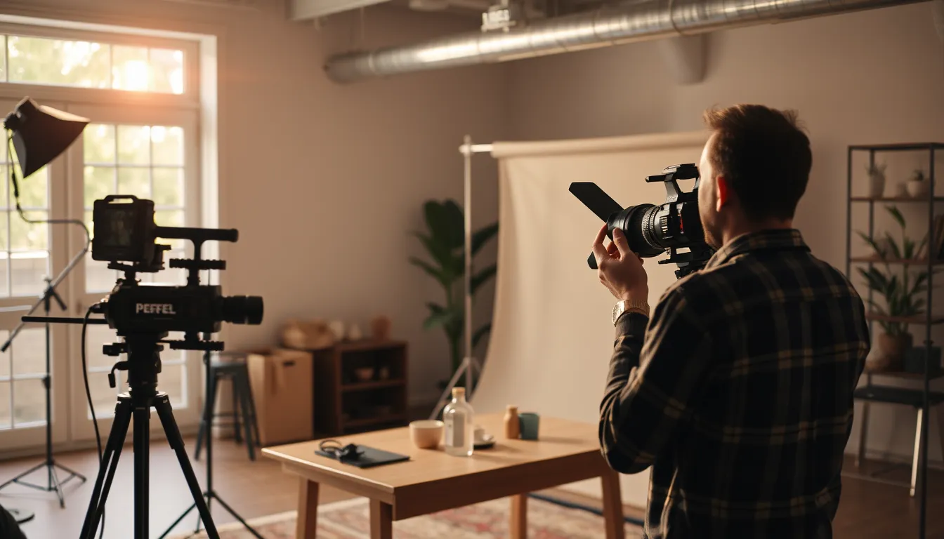 Publicité vidéo pour marque locale : produire juste, diffuser fort