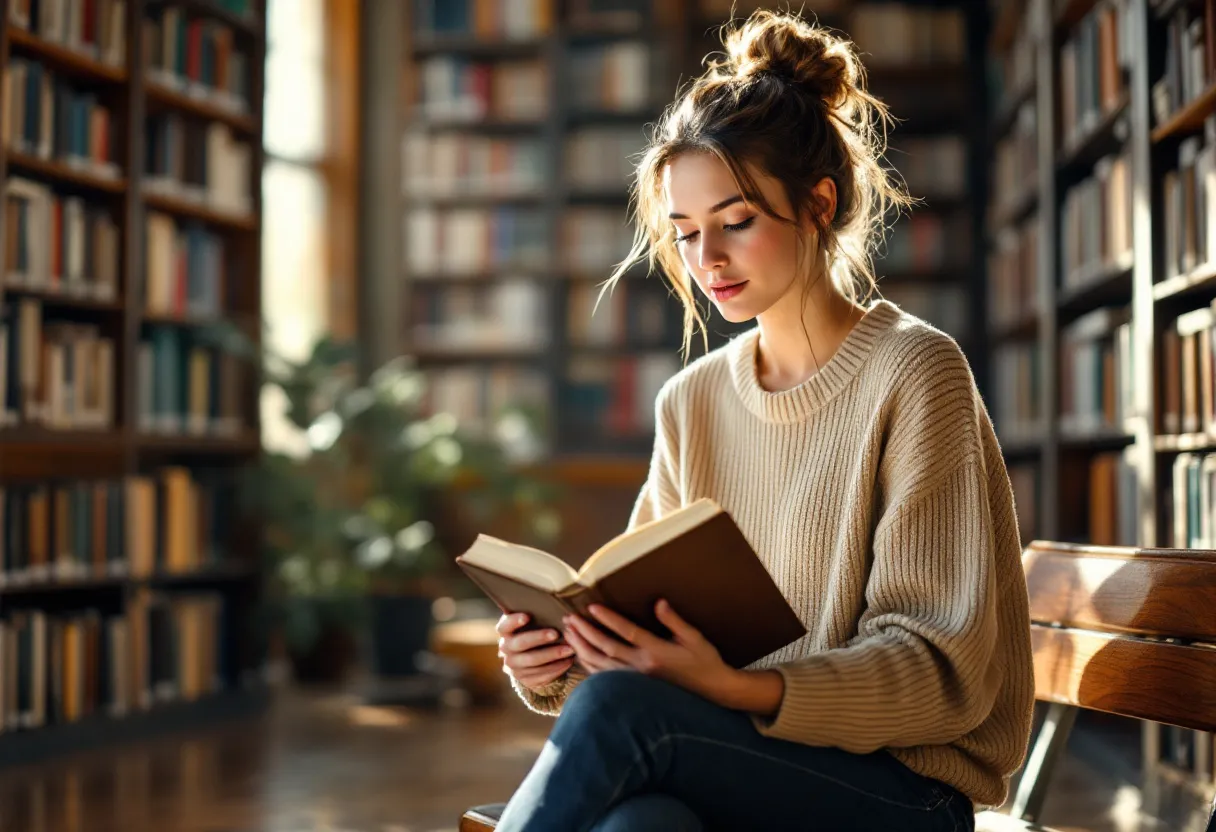 Relire les classiques à l'âge adulte : une expérience complètement différente